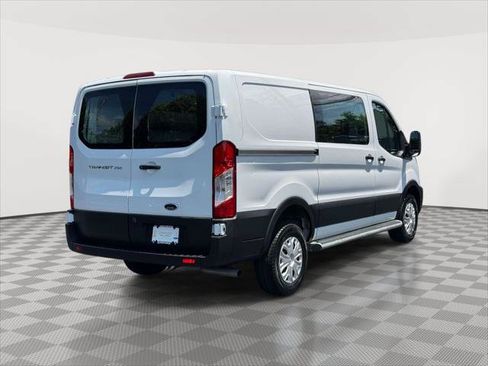 Used 2025 Ford Transit 250 Low Roof w/ Exterior Upgrade Package RWD image 7