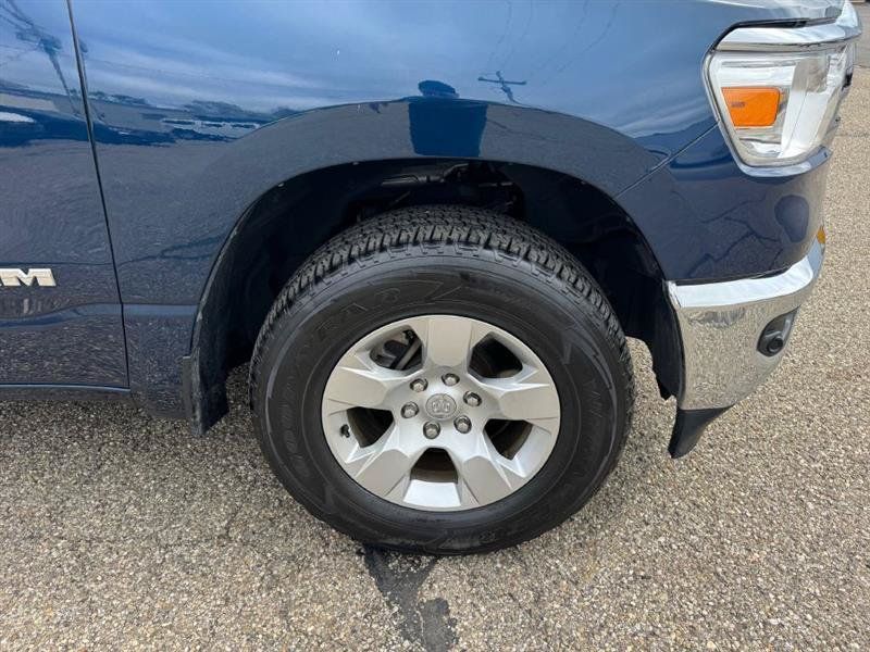 Used 2021 RAM 1500 Big Horn AWD/4WD image 48