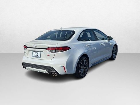 Used 2022 Toyota Corolla SE image 7