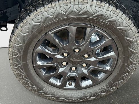 Used 2024 Toyota Tacoma TRD Sport w/ TRD Sport Upgrade Package image 39