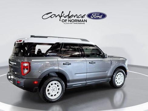 Used 2025 Ford Bronco Sport Heritage AWD/4WD image 9