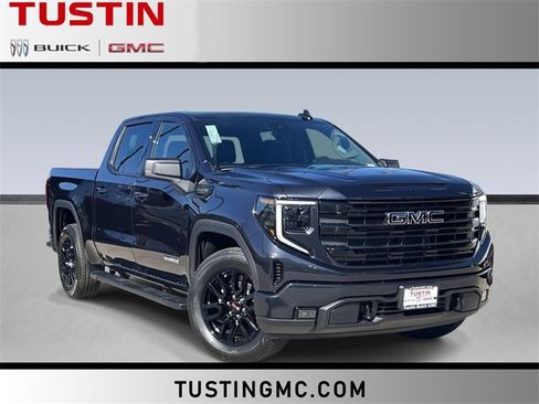 New 2026 GMC Sierra 1500 Elevation w/ LPO, Elevation Black Package image 1
