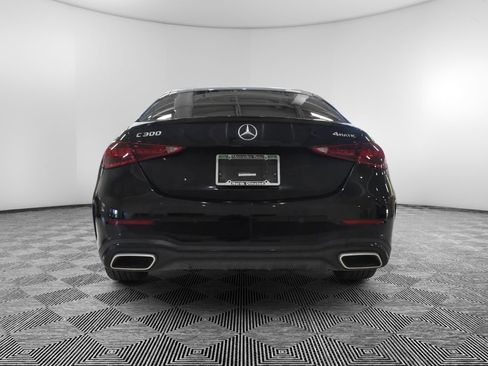 Used 2024 Mercedes-Benz C 300 C 300 image 4