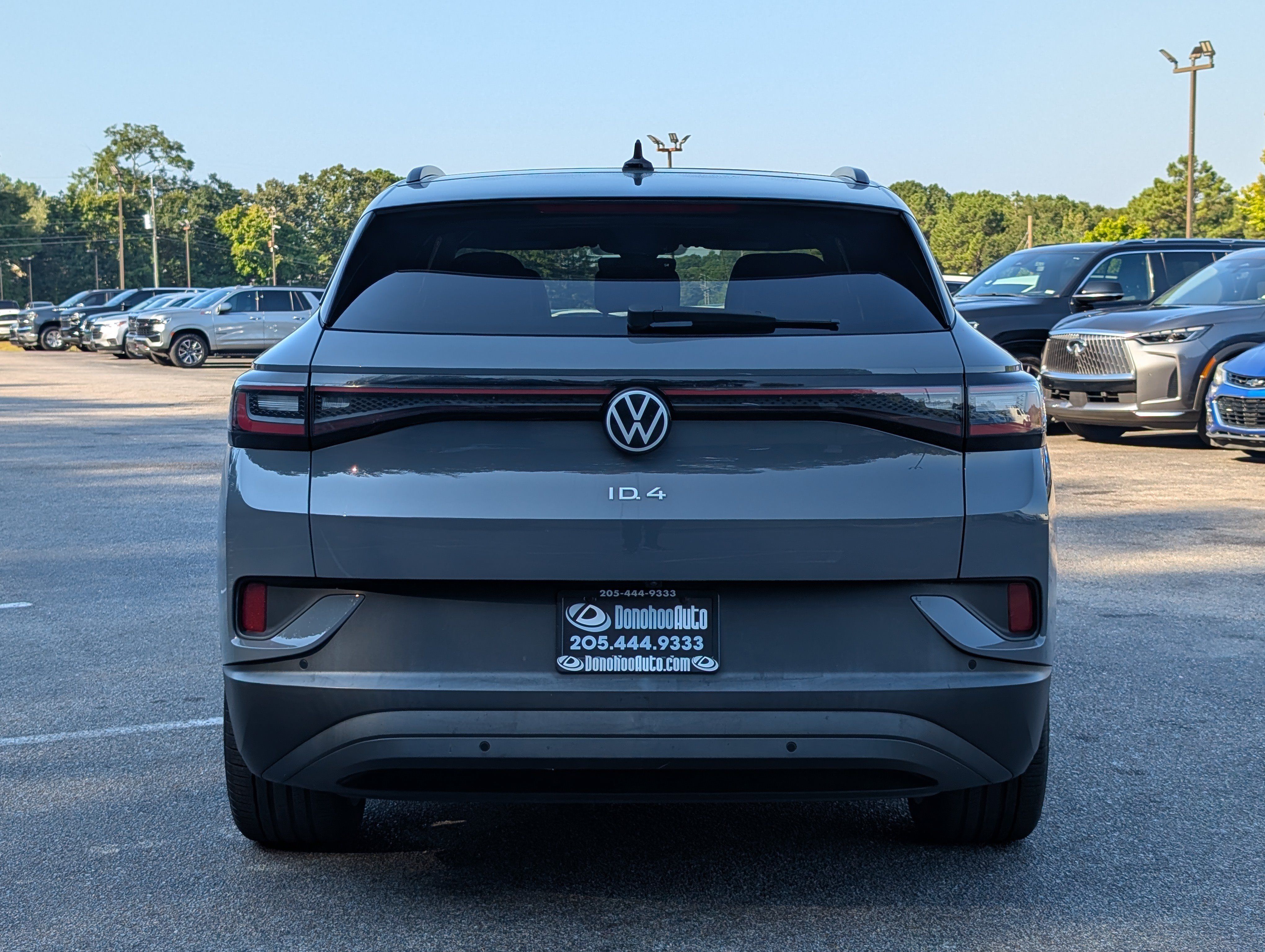 Used 2023 Volkswagen ID.4 Pro S RWD image 8