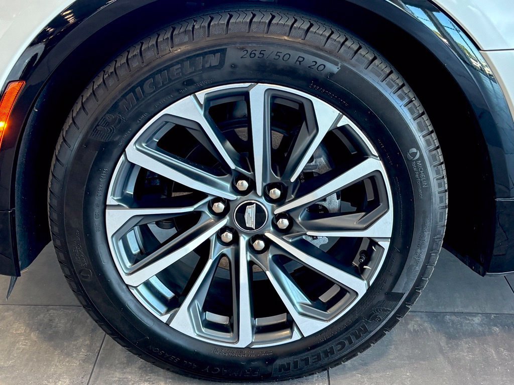 Used 2024 Cadillac Lyriq Sport w/ LPO, Floor Liner Package RWD image 50