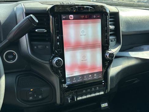 New 2026 RAM 3500 Tradesman image 5