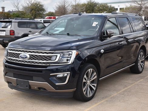 Used 2021 Ford Expedition Max King Ranch image 2