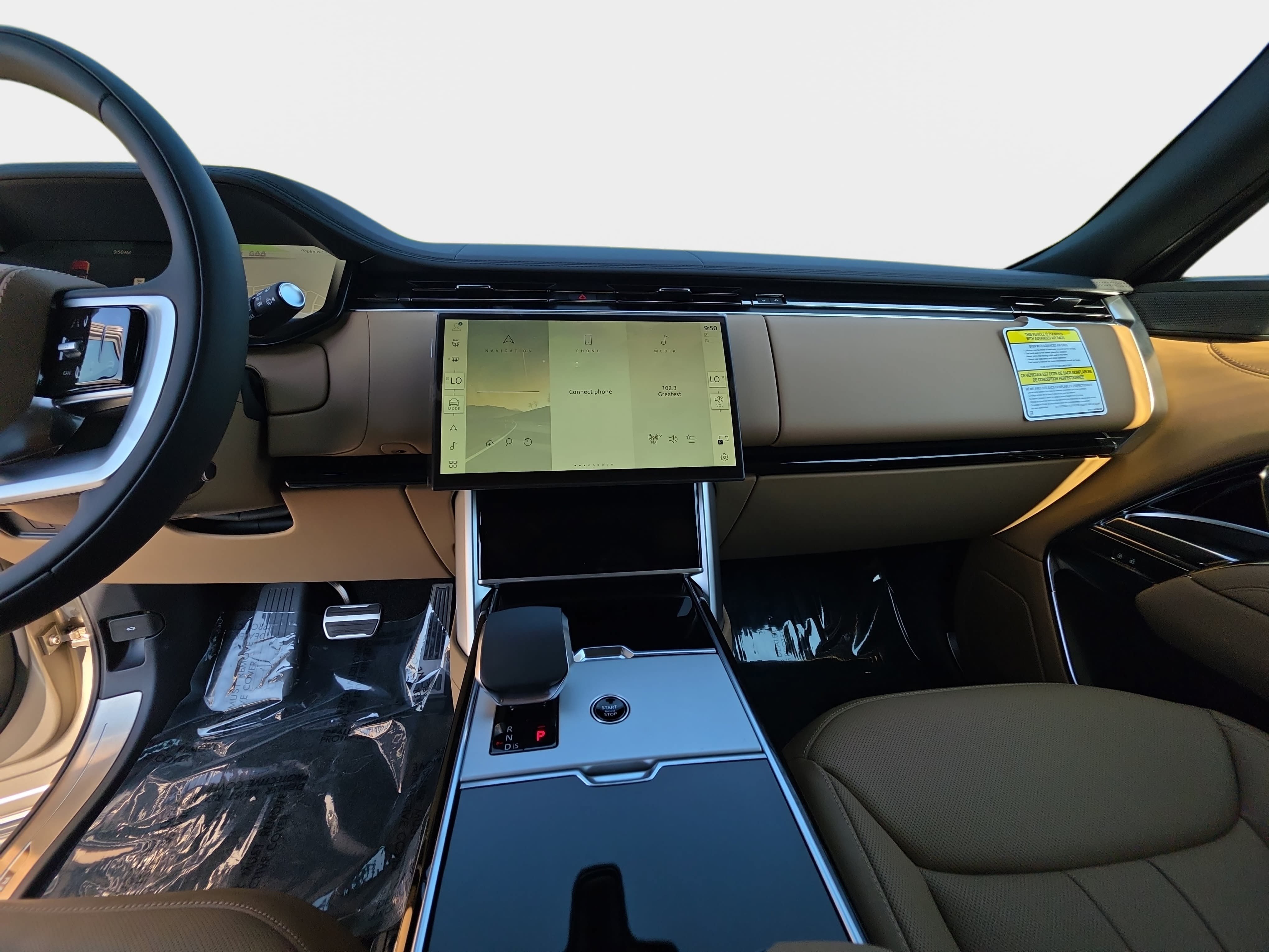 New 2026 Land Rover Range Rover SE AWD/4WD image 21