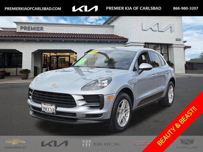 Used 2021 Porsche Macan
