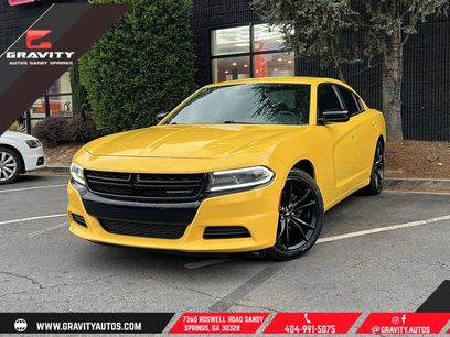 Used 2018 Dodge Charger SXT w/ Blacktop Package