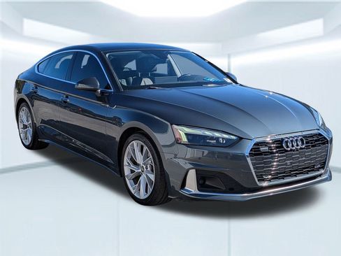 Used 2021 Audi A5 2.0T Premium Plus w/ Premium Plus image 8