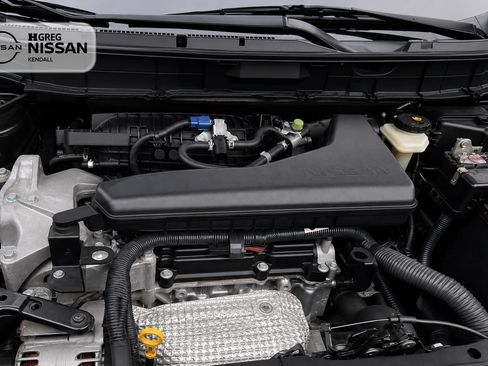 Used 2017 Nissan Rogue SL w/ SL Premium Package FWD image 13