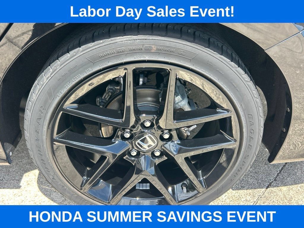 Used 2024 Honda Civic Sport image 5