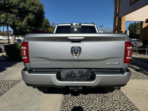 Used 2019 RAM 2500 Laramie image 6