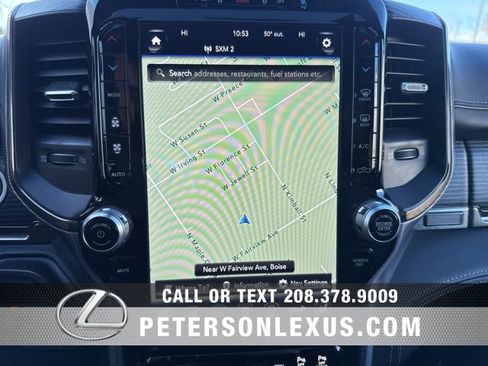 Used 2020 RAM 2500 Limited image 15