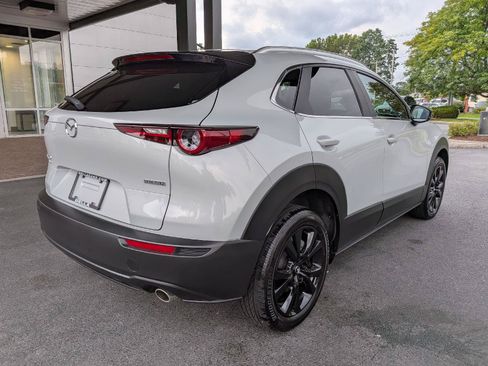 Certified 2025 MAZDA CX-30 AWD 2.5 S w/ Select Sport Pkg image 8