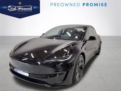 Used 2024 Tesla Model 3 Performance