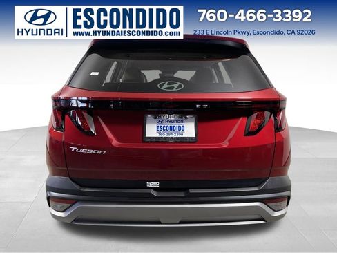 New 2026 Hyundai Tucson SEL image 4