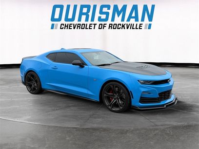 Used 2022 Chevrolet Camaro SS