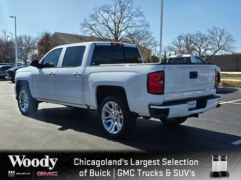 Used 2017 Chevrolet Silverado 1500 LT w/ All Star Edition image 6
