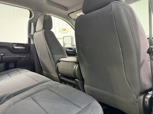 Used 2020 Chevrolet Silverado 2500 W/T w/ WT Convenience Package AWD/4WD image 17