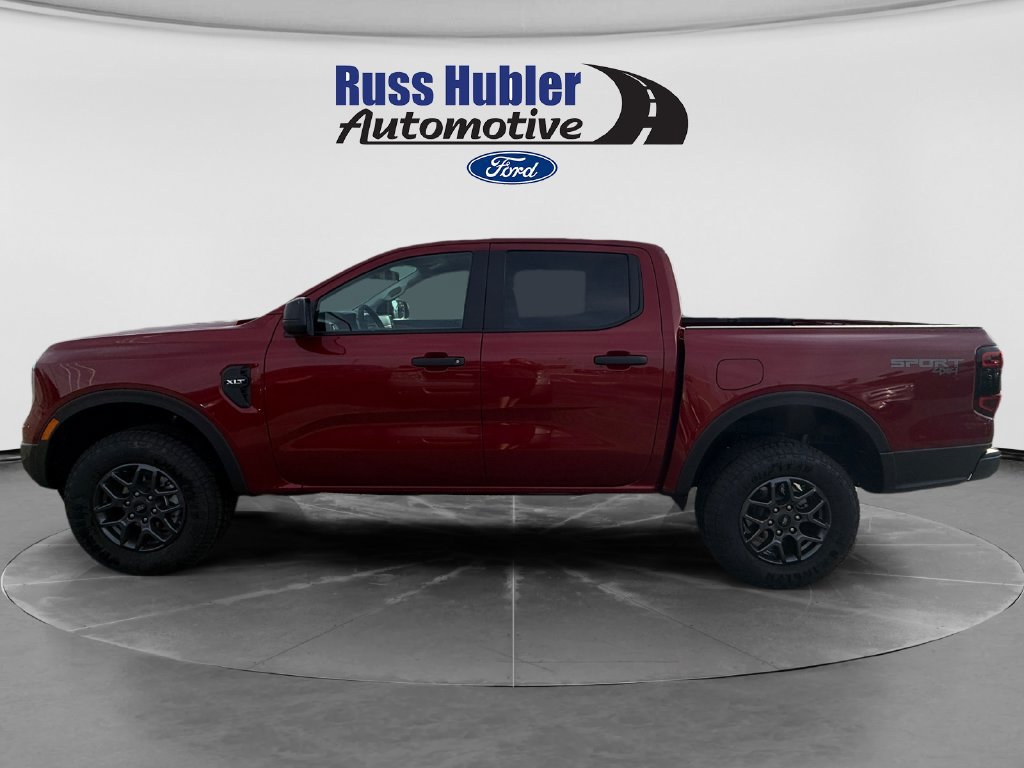 New 2026 Ford Ranger XLT w/ Equipment Group 301A High AWD/4WD image 2