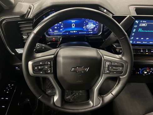 Certified 2023 Chevrolet Silverado 1500 RST image 19