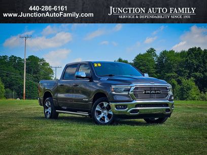 Used 2023 RAM 1500 Laramie