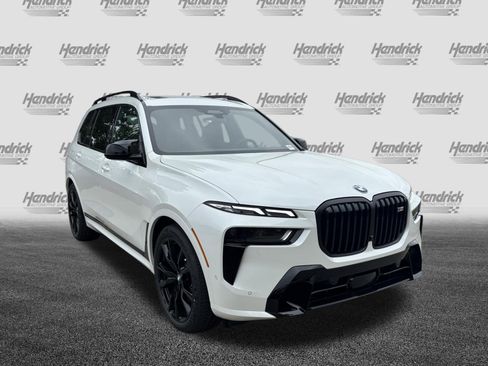New 2027 BMW X7 M60i AWD/4WD image 2