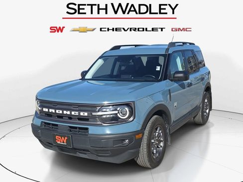 Used 2022 Ford Bronco Sport Big Bend w/ Convenience Package image 3