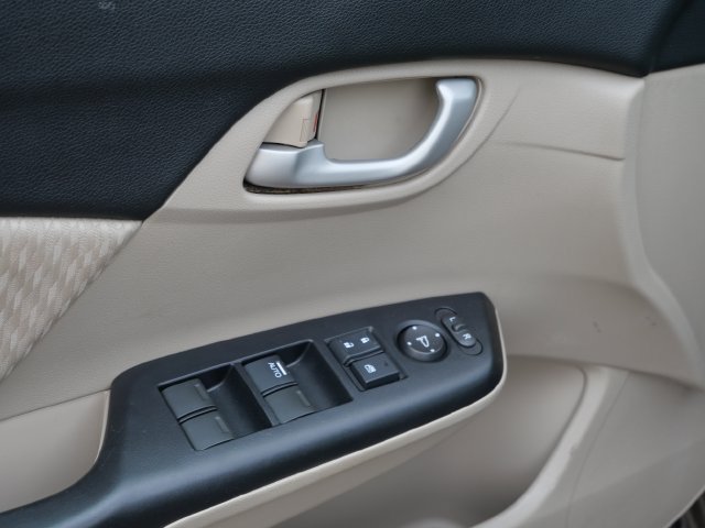 Used 2015 Honda Civic LX image 15