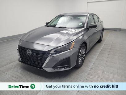 Used 2024 Nissan Altima 2.5 SV