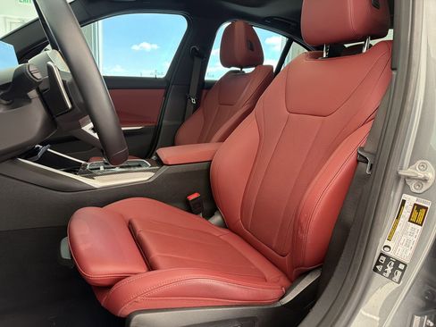 Certified 2025 BMW M340i xDrive AWD/4WD image 5