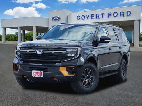 New 2027 Ford Expedition Tremor w/ Driver's Package AWD/4WD image 1