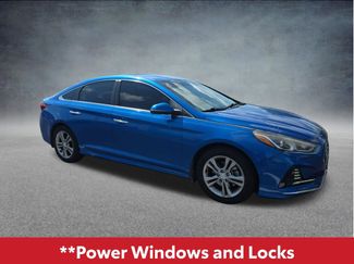 Used 2018 Hyundai Sonata SEL FWD video 3