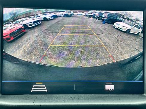 Used 2021 Chevrolet Silverado 1500 Custom w/ LPO, Dark Essentials Package image 19