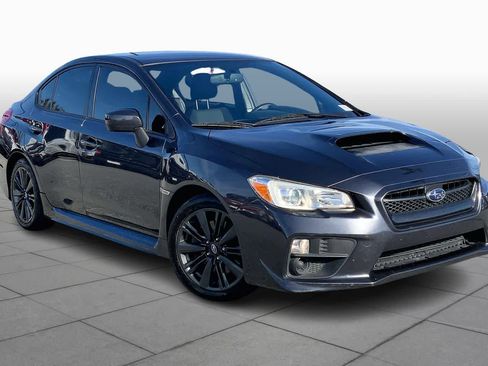 Used 2015 Subaru WRX image 2