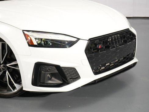 Used 2023 Audi S5 Premium Plus w/ Premium Plus AWD/4WD image 7