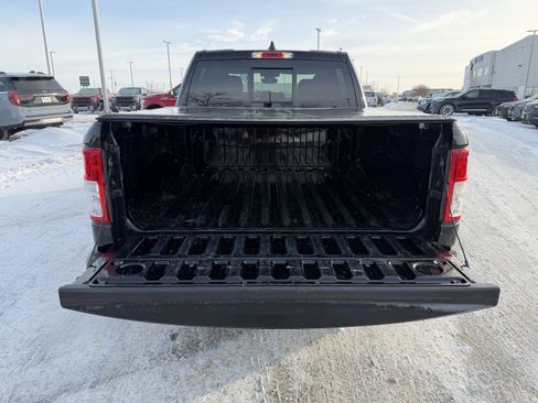 Used 2020 RAM 1500 Big Horn image 22