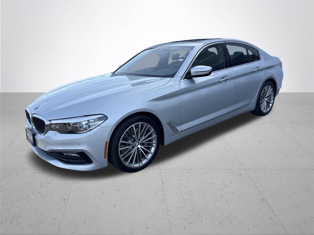 Used 2018 BMW 530i xDrive AWD/4WD image 2