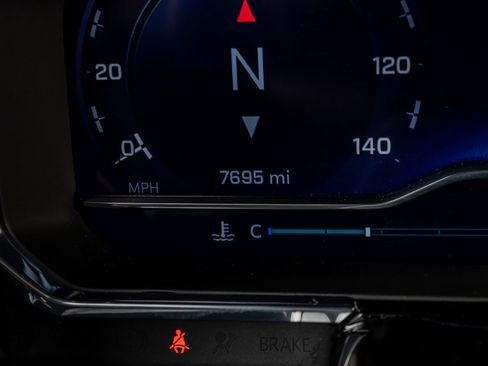 Used 2025 Chevrolet Silverado 3500 LTZ w/ LTZ Plus Package image 21