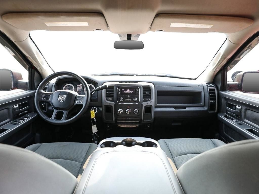 Used 2015 RAM 1500 Tradesman w/ Popular Equipment Group RWD image 23