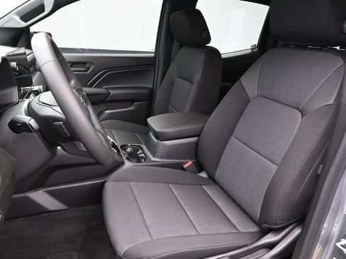 New 2026 Chevrolet Colorado Trail Boss AWD/4WD image 18
