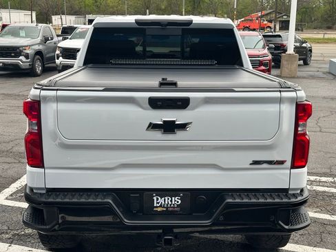 Used 2023 Chevrolet Silverado 1500 ZR2 AWD/4WD image 6