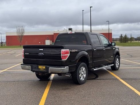 Used 2013 Ford F150 XLT w/ XLT Chrome Pkg AWD/4WD image 3