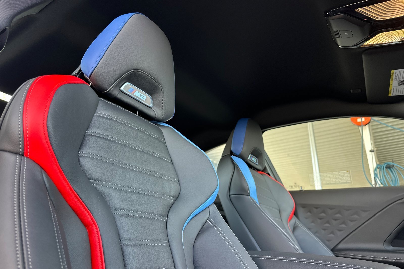 New 2026 BMW M2 w/ Lighting Package RWD image 13