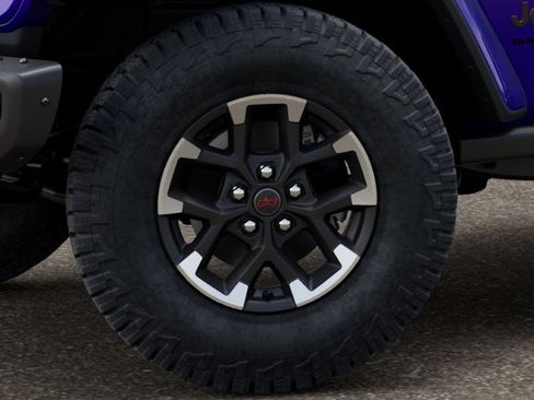 New 2026 Jeep Gladiator Rubicon AWD/4WD image 9