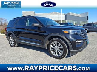 Certified 2023 Ford Explorer XLT w/ Equipment Group 202A AWD/4WD video 1