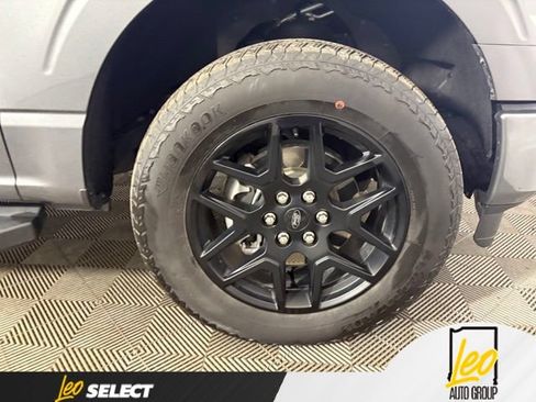 Used 2024 Ford F150 STX w/ STX Black Appearance Package AWD/4WD image 21