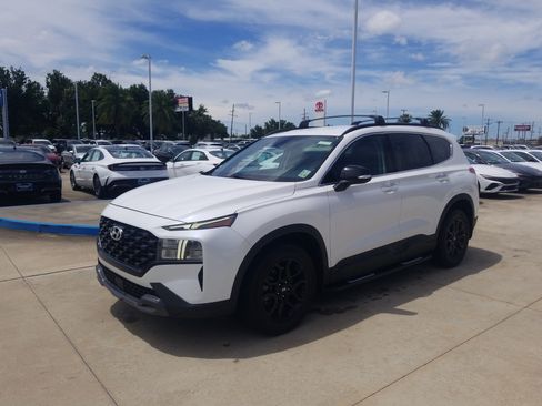 Used 2022 Hyundai Santa Fe XRT FWD image 3